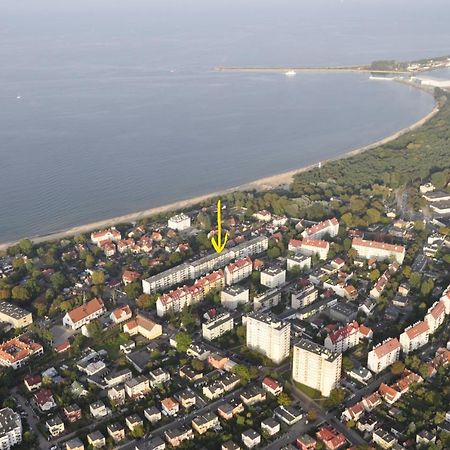 Laroom Apartament Gdaňsk Exteriér fotografie