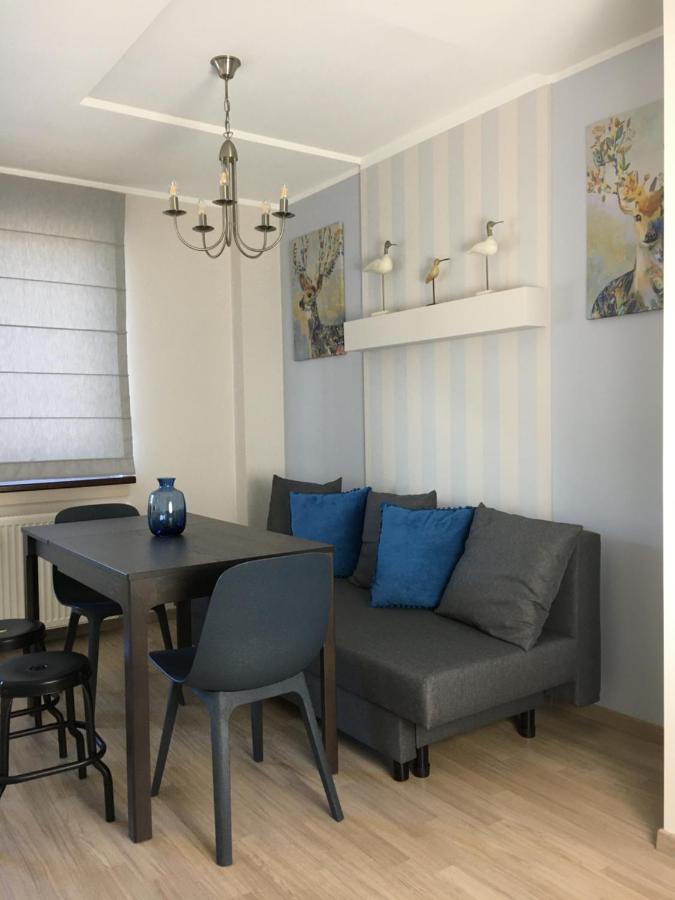 Laroom Apartament Gdaňsk Exteriér fotografie