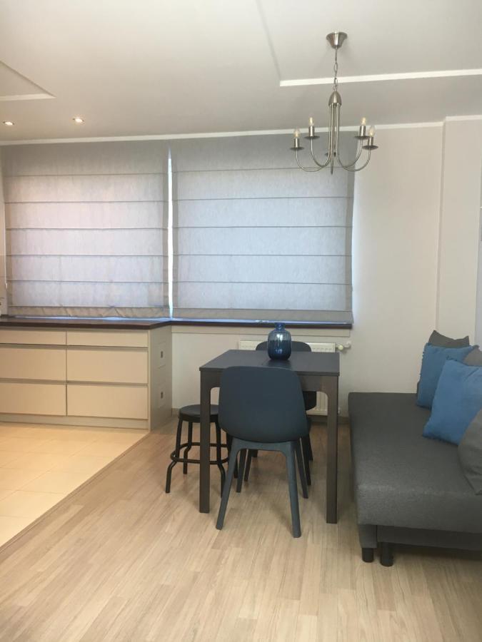 Laroom Apartament Gdaňsk Exteriér fotografie