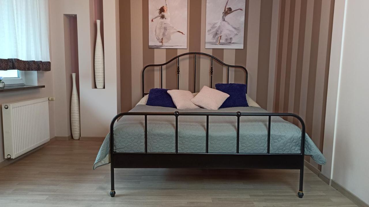 Laroom Apartament Gdaňsk Exteriér fotografie