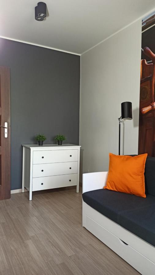 Laroom Apartament Gdaňsk Exteriér fotografie
